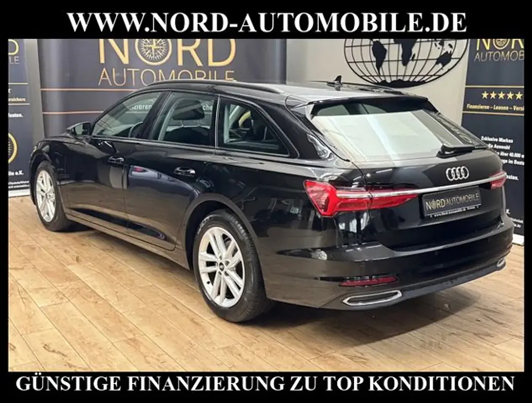 Audi A6 35 60 TDI Avant - Thumbnail 6