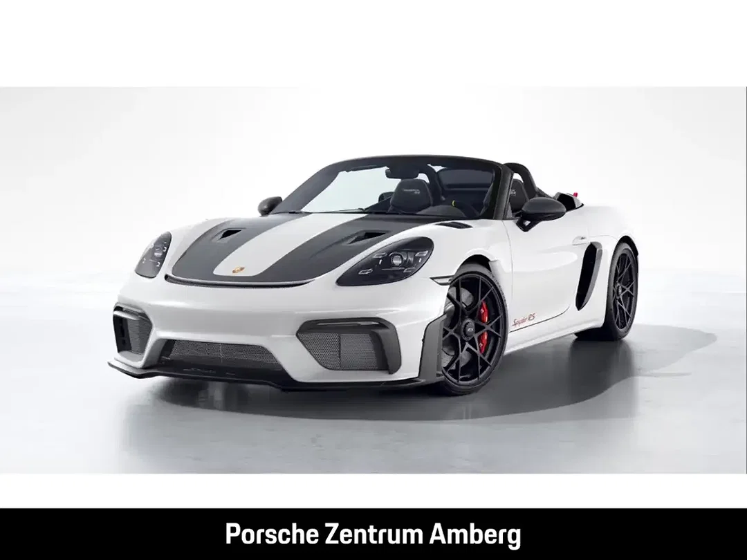 Porsche 718 Spyder RS - Afbeelding 1