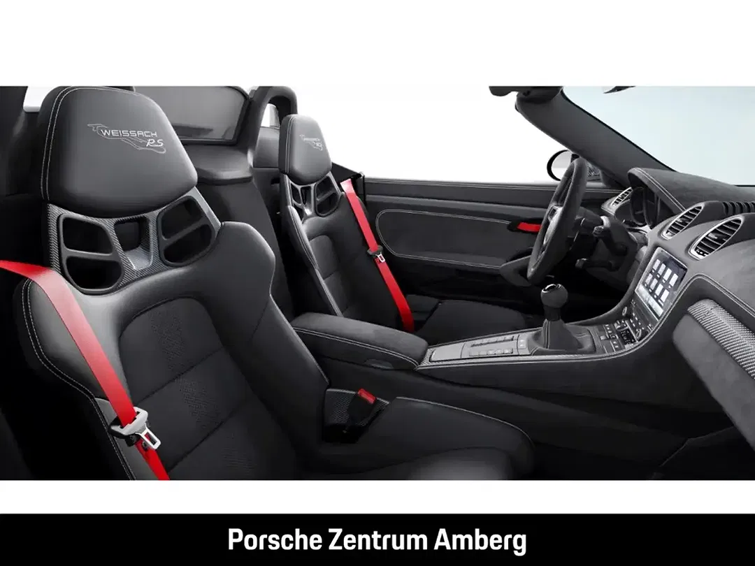 Porsche 718 Spyder RS - Thumbnail 10