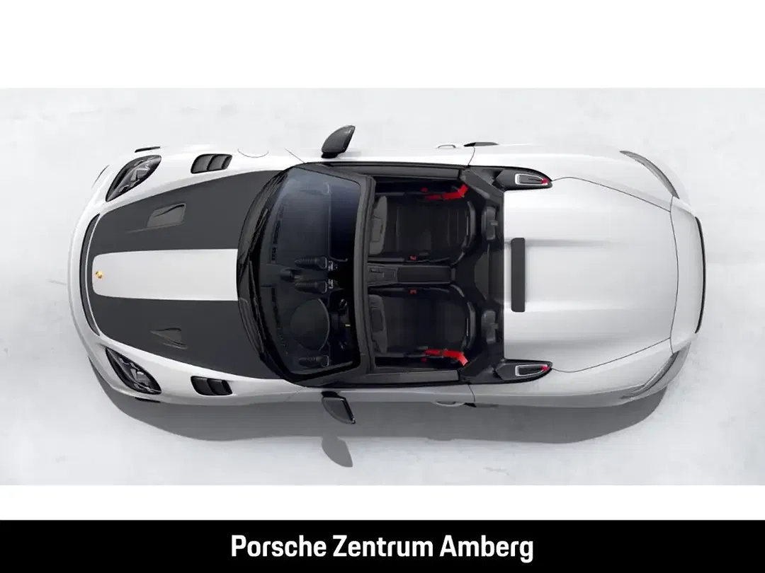 Porsche 718 Spyder RS - Thumbnail 4
