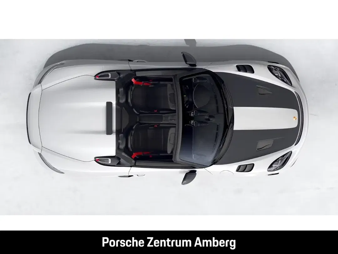 Porsche 718 Spyder RS - Thumbnail 5