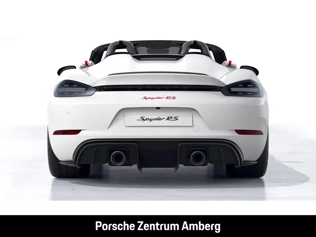 Porsche 718 Spyder RS - Thumbnail 7