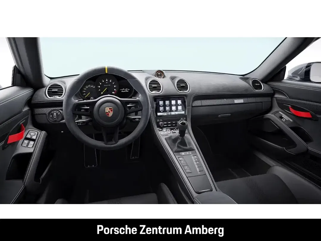 Porsche 718 Spyder RS - Thumbnail 9