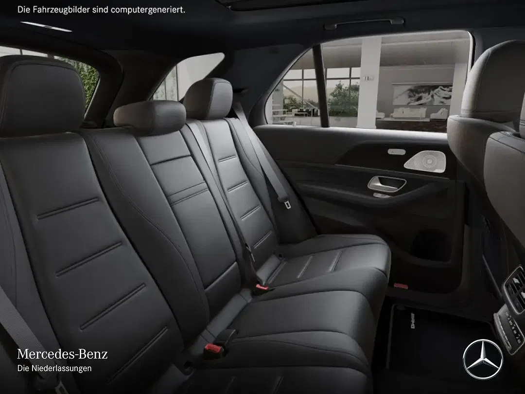 Mercedes-Benz GLE 350 4MATIC AMG Night - Thumbnail 11