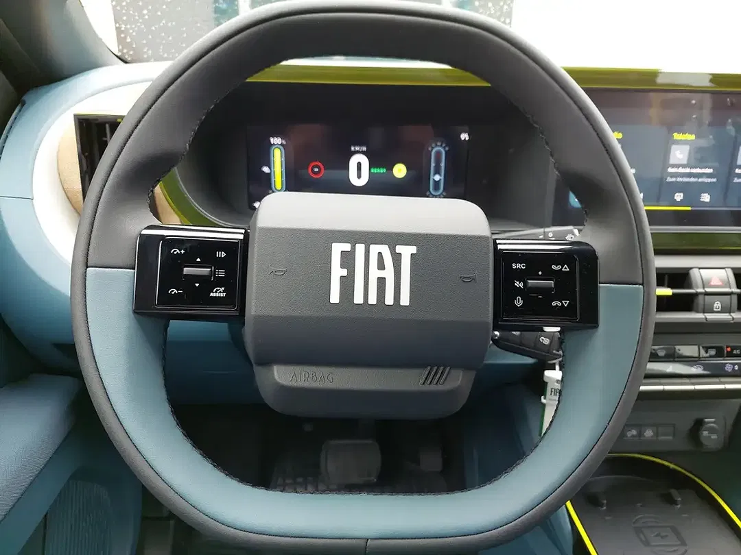 Fiat Grande Panda EV La Prima - Thumbnail 12
