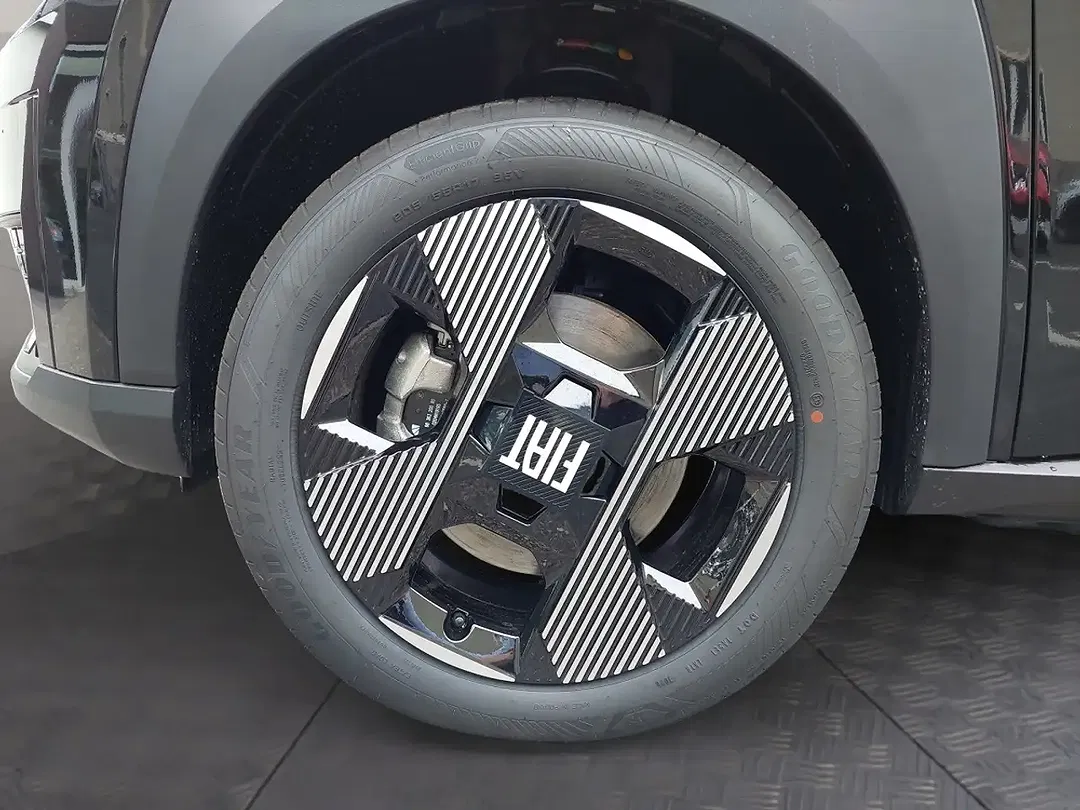 Fiat Grande Panda EV La Prima - Thumbnail 13