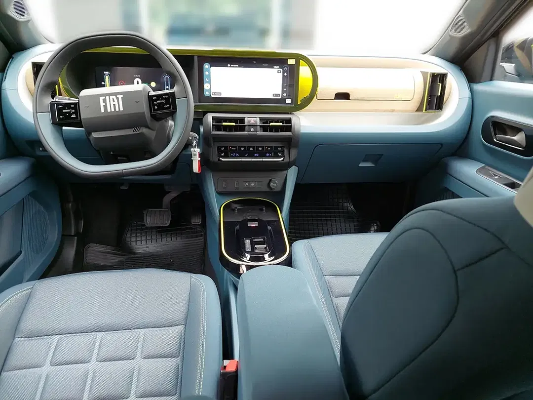 Fiat Grande Panda EV La Prima - Thumbnail 4