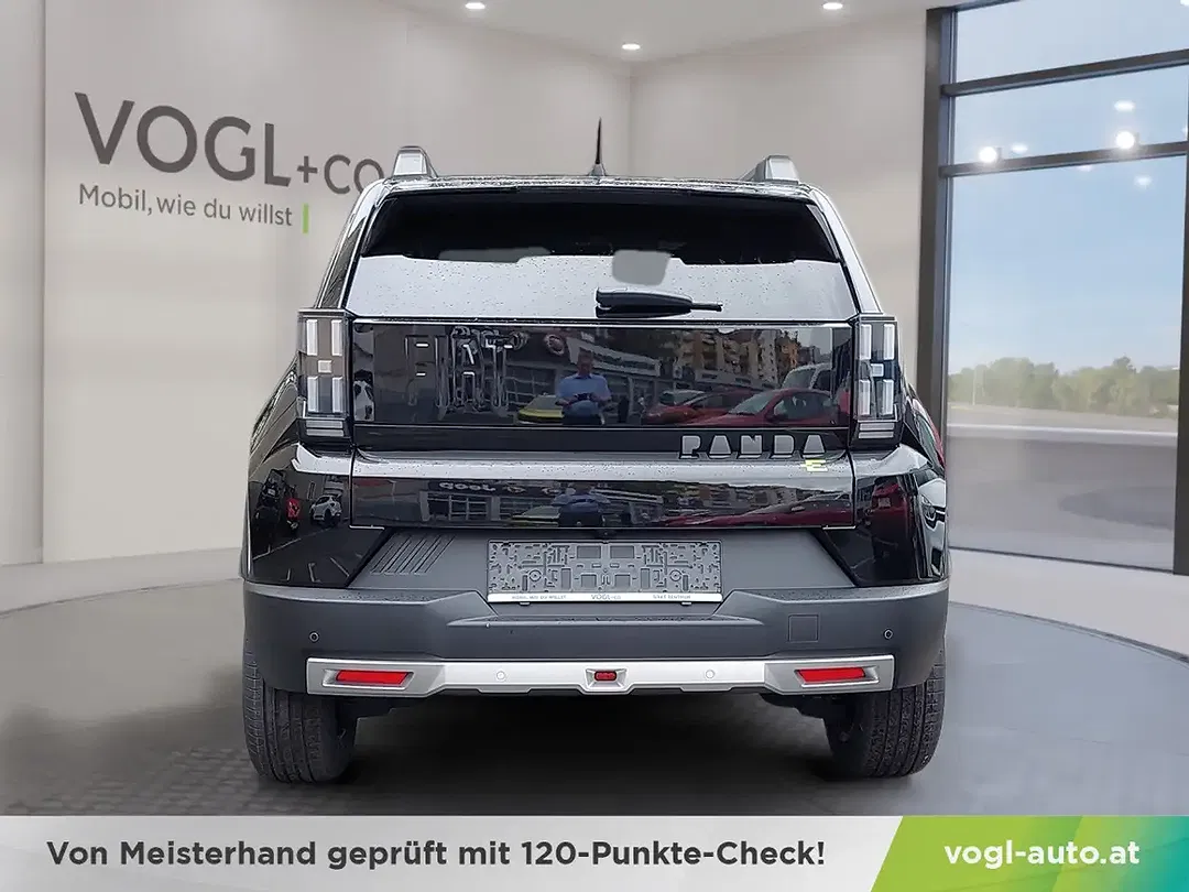 Fiat Grande Panda EV La Prima - Thumbnail 7