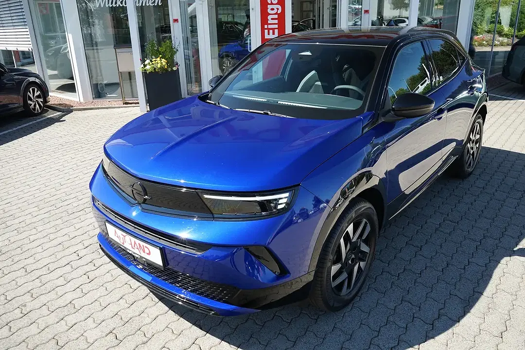 Opel Mokka 1.2 Turbo GS - Thumbnail 10