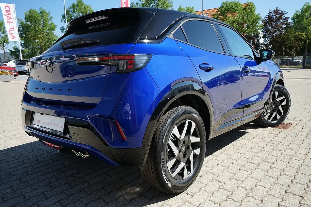 Opel Mokka 1.2 Turbo GS - Thumbnail 12