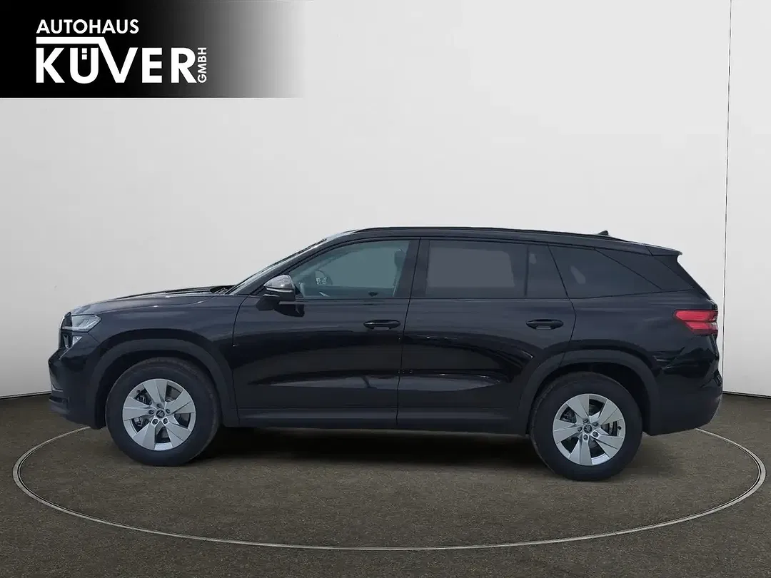 Skoda Kodiaq 2.0 TDI DSG Selection - Thumbnail 3