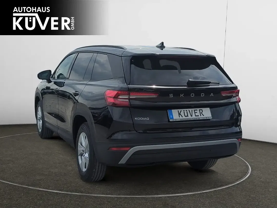 Skoda Kodiaq 2.0 TDI DSG Selection - Thumbnail 4