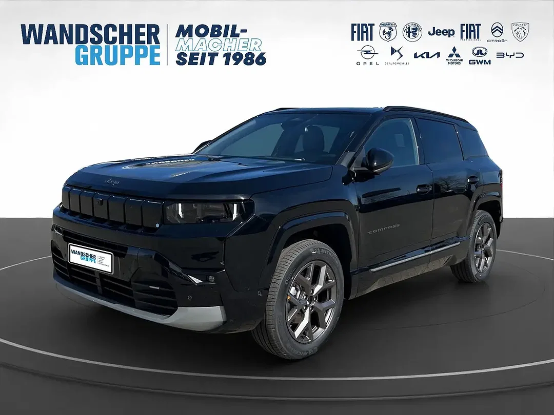 Jeep Compass e-Hybrid Edition - Afbeelding 1