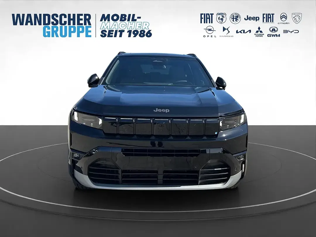 Jeep Compass e-Hybrid Edition - Thumbnail 8
