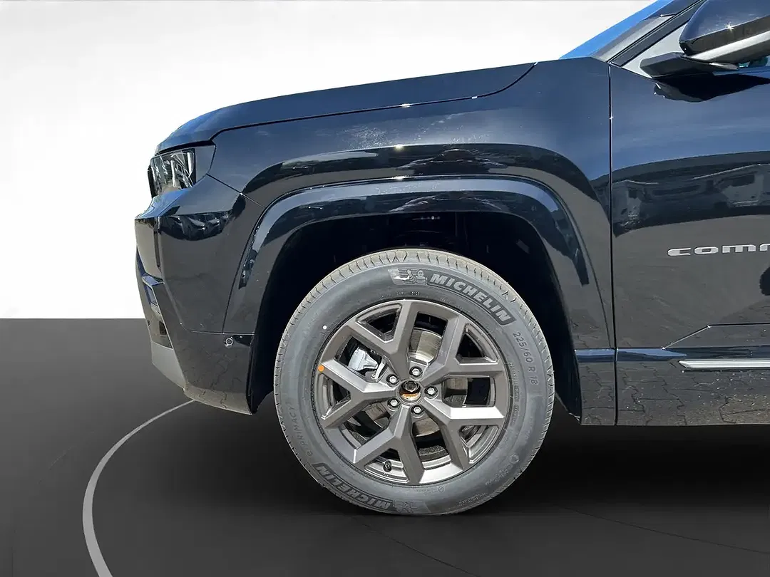 Jeep Compass e-Hybrid Edition - Thumbnail 9