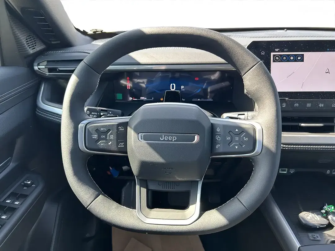 Jeep Compass e-Hybrid Edition - Thumbnail 12