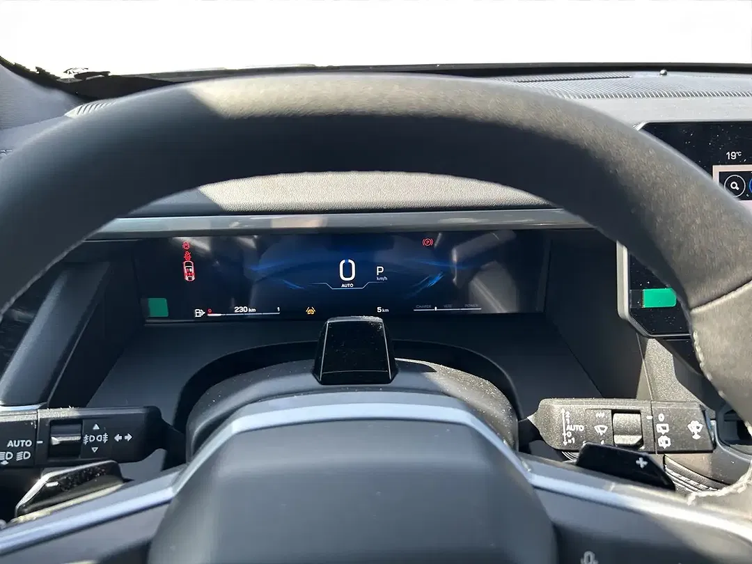 Jeep Compass e-Hybrid Edition - Thumbnail 13