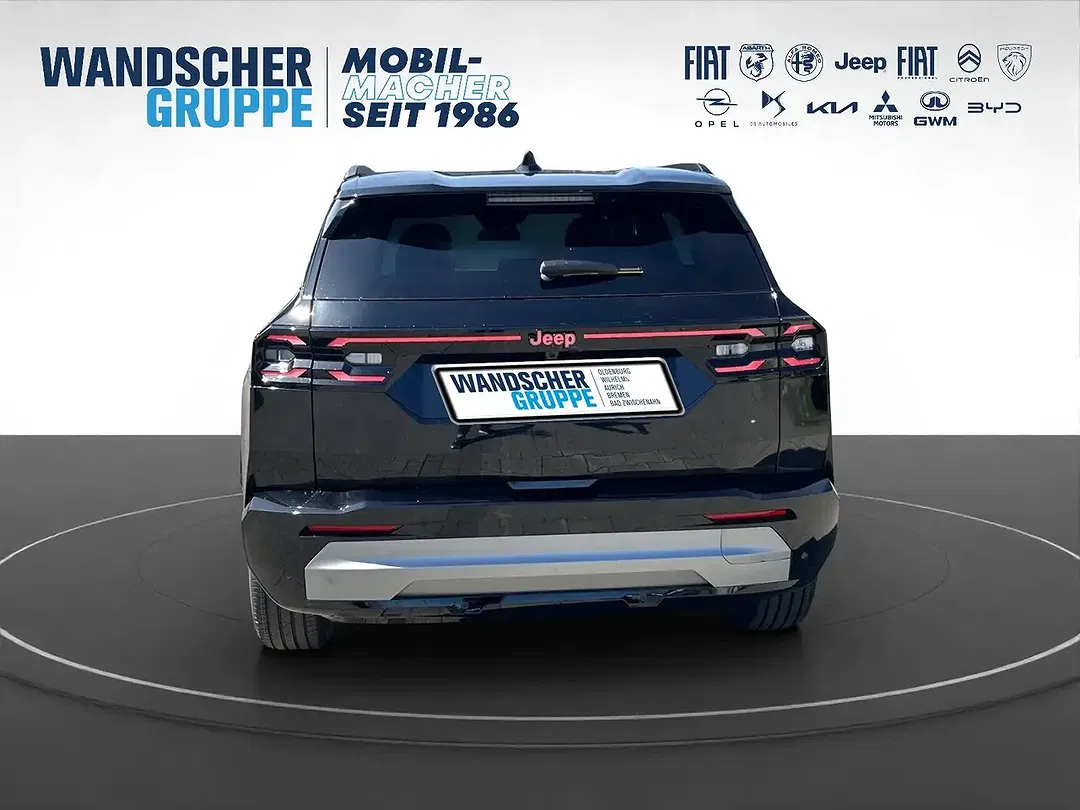 Jeep Compass e-Hybrid Edition - Thumbnail 4