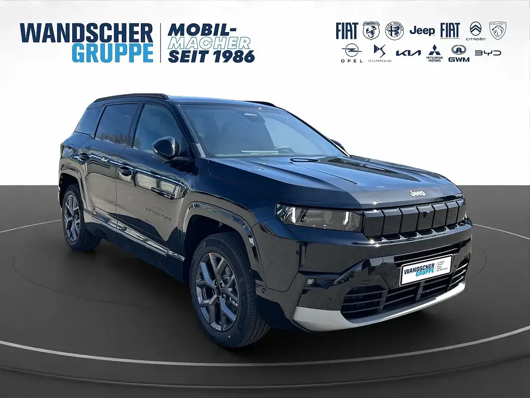 Jeep Compass e-Hybrid Edition - Thumbnail 7
