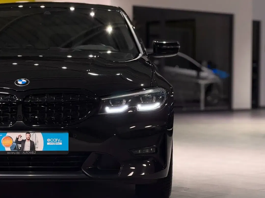 BMW 320 Sport Line - Thumbnail 10