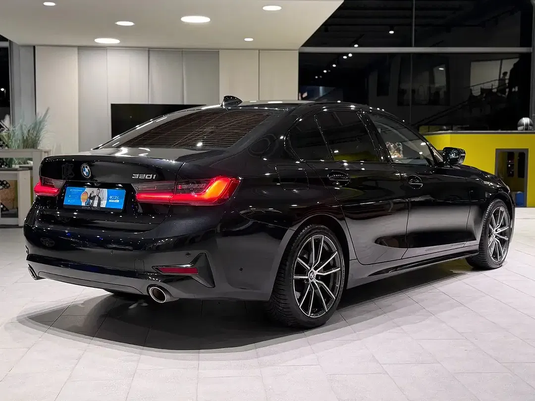 BMW 320 Sport Line - Thumbnail 6