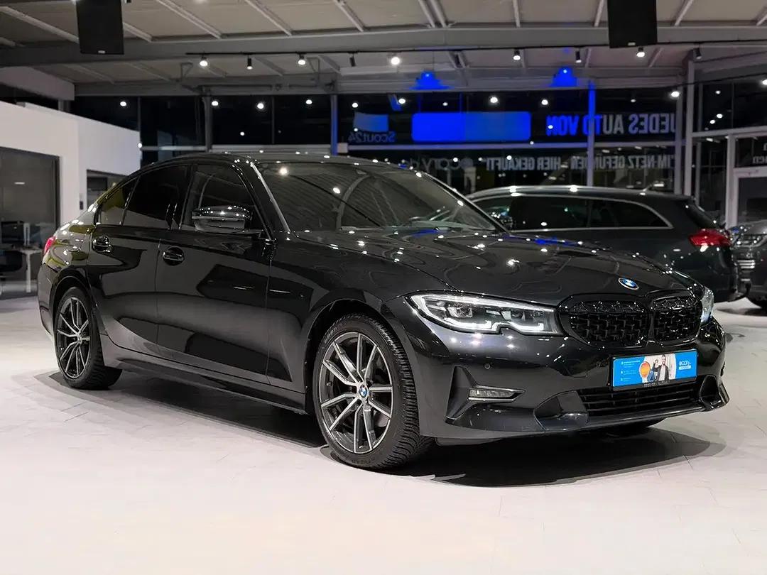 BMW 320 Sport Line - Thumbnail 8
