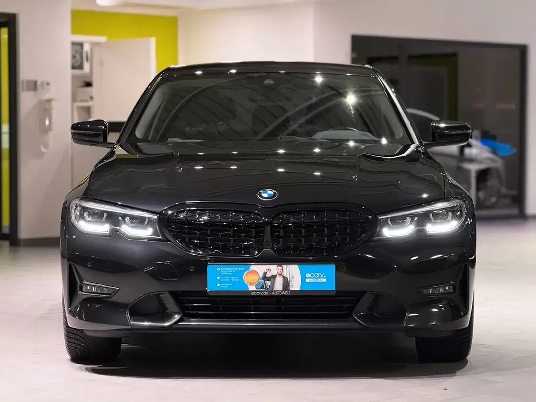 BMW 320 Sport Line - Thumbnail 9