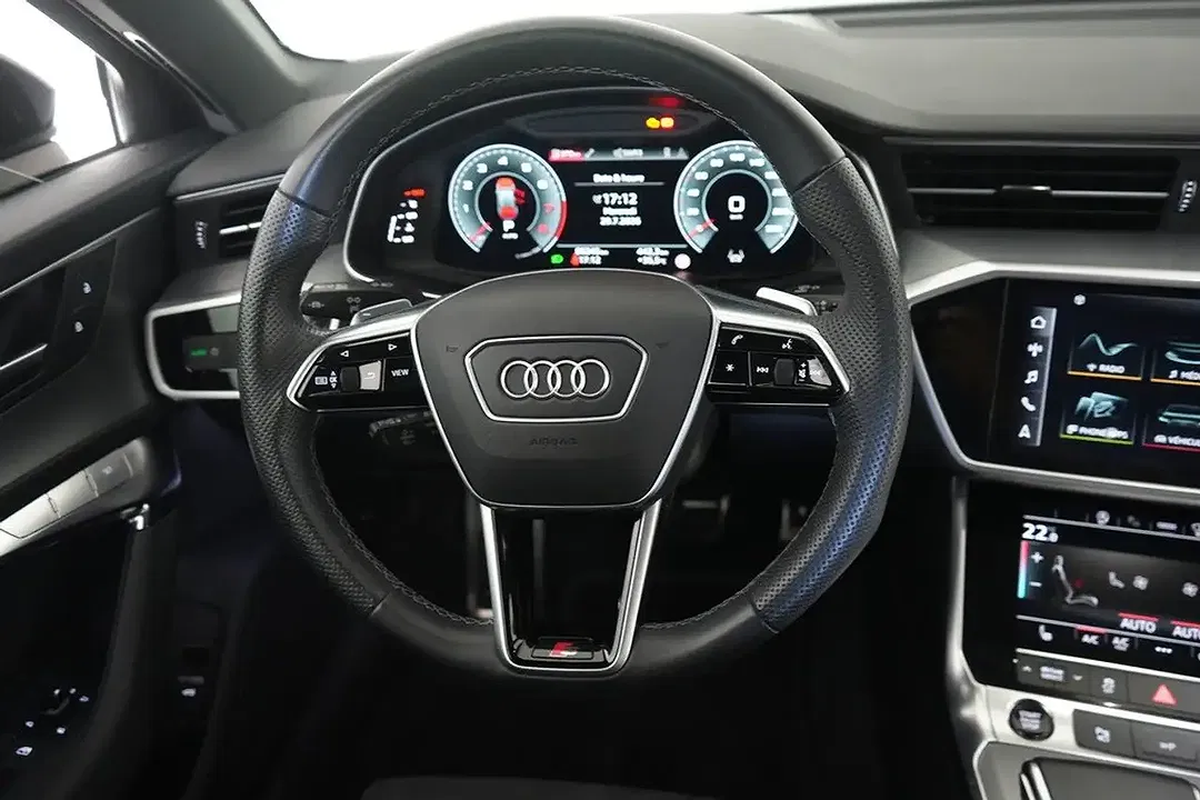 Audi A6 45 TFSI quattro Avant S line - Thumbnail 12
