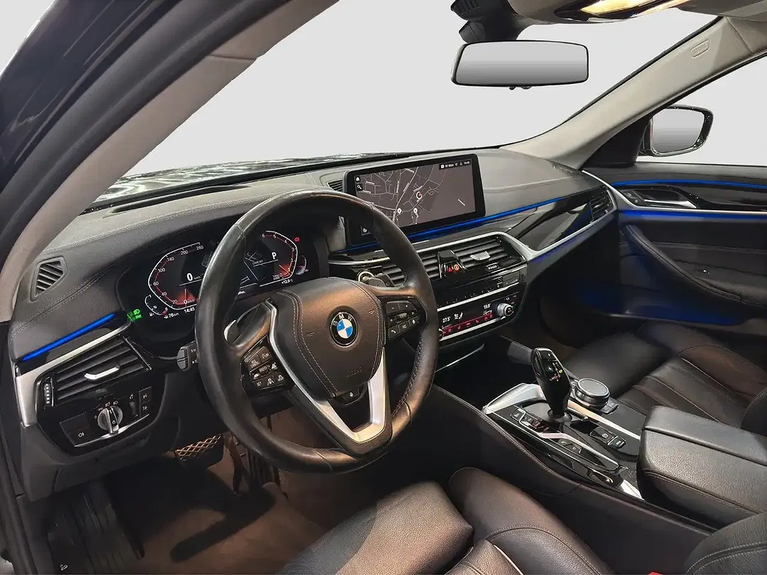 BMW 540 Pro - Thumbnail 12