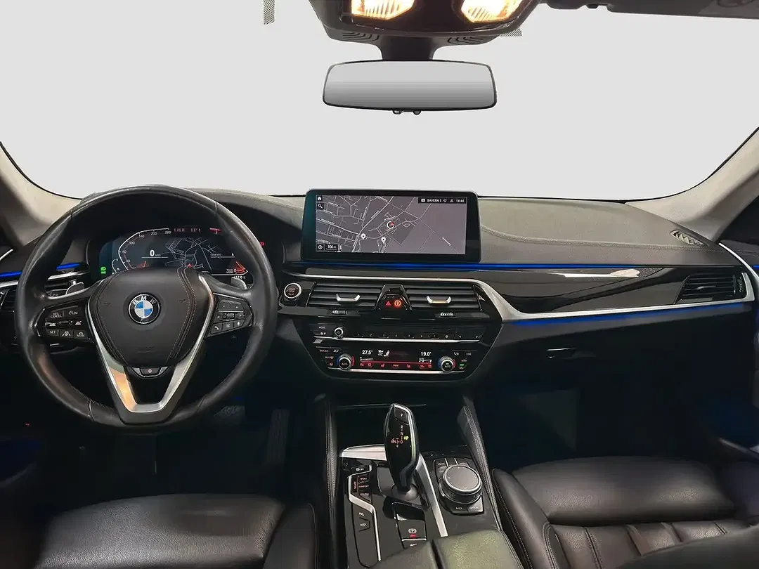 BMW 540 Pro - Thumbnail 13