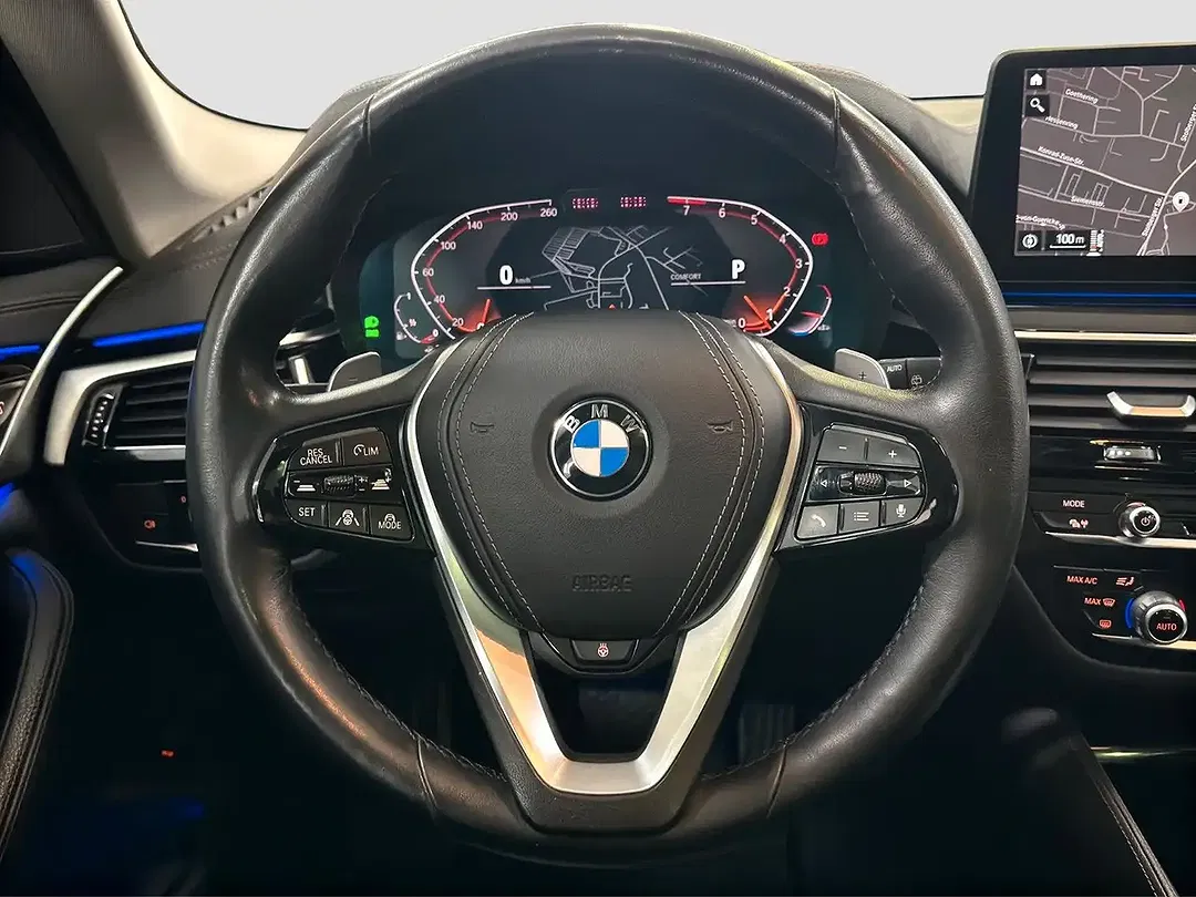 BMW 540 Pro - Thumbnail 14