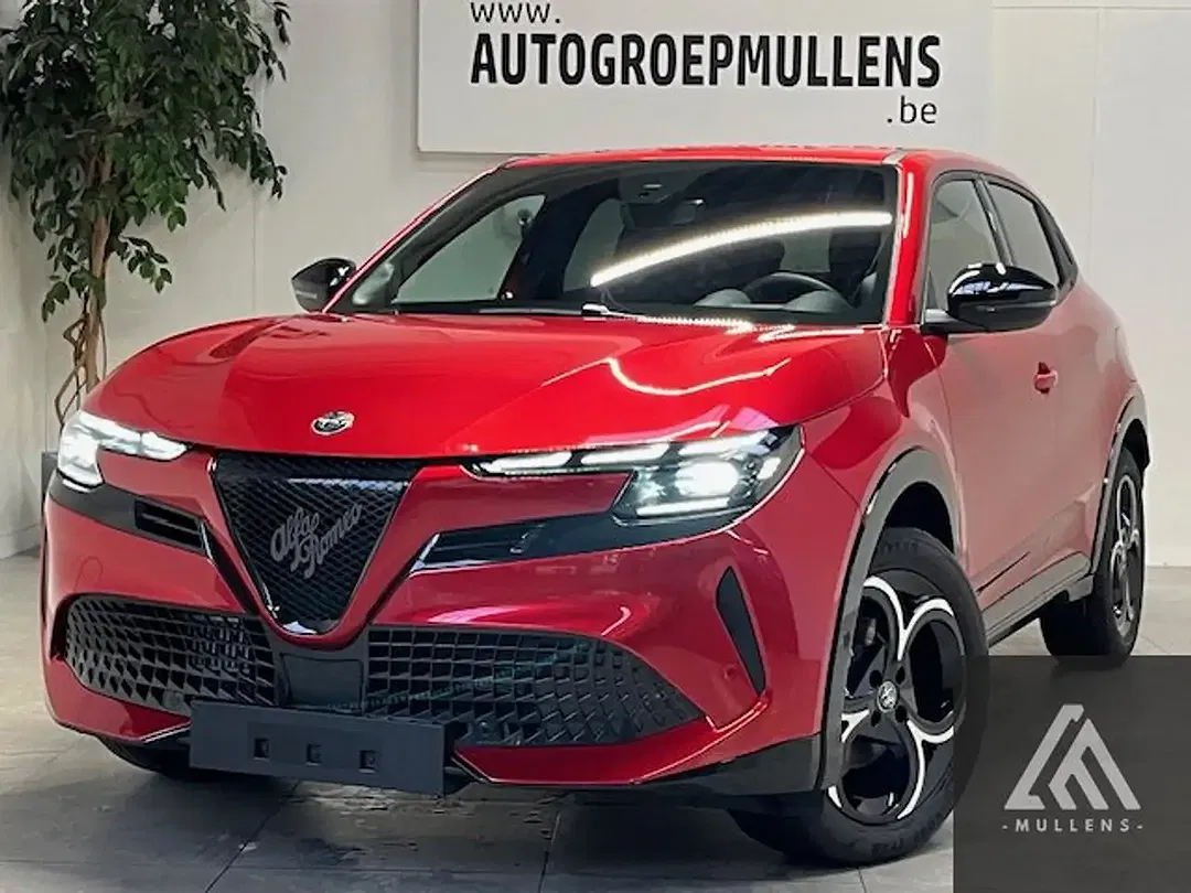 Alfa Romeo Junior Hybrid Ibrida Speciale - foto 1