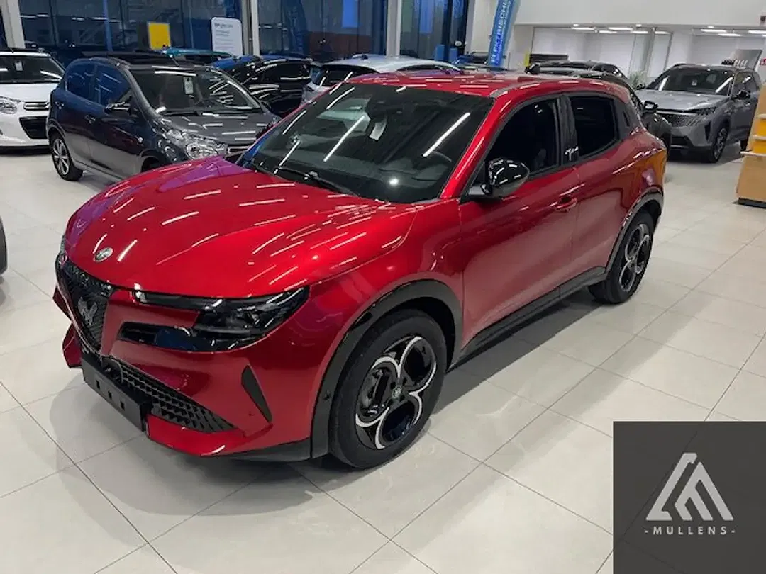 Alfa Romeo Junior Hybrid Ibrida Speciale - foto 2