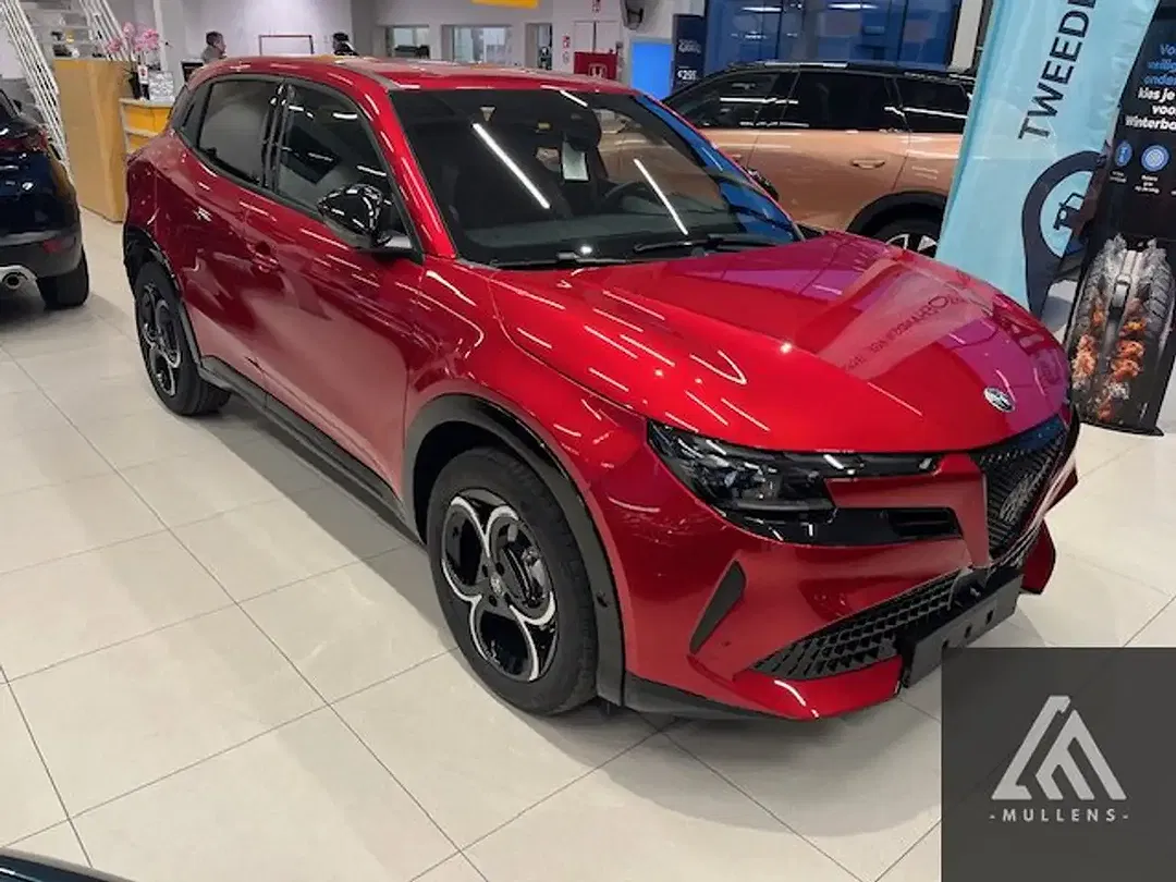 Alfa Romeo Junior Hybrid Ibrida Speciale - Thumbnail 3