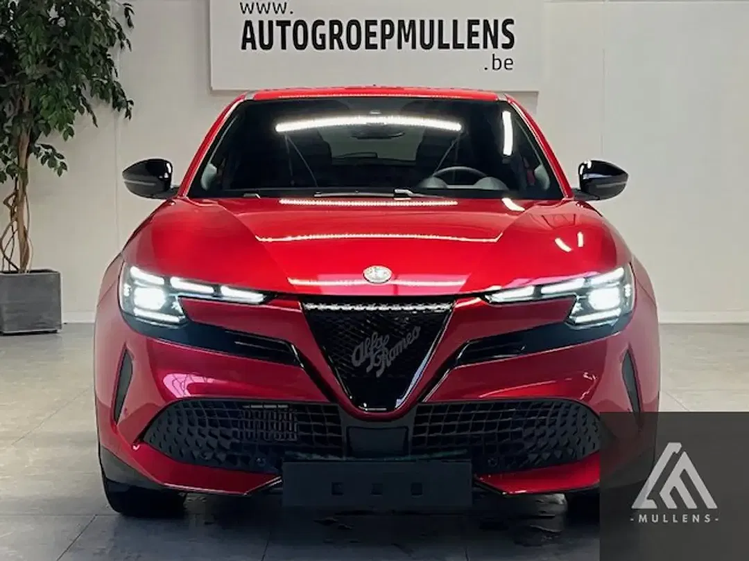 Alfa Romeo Junior Hybrid Ibrida Speciale - Thumbnail 4