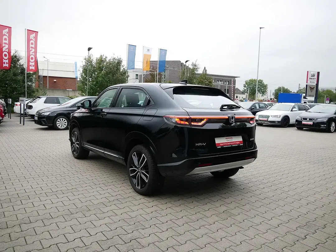 Honda HR-V 1.5 Hybrid Advance - Thumbnail 9