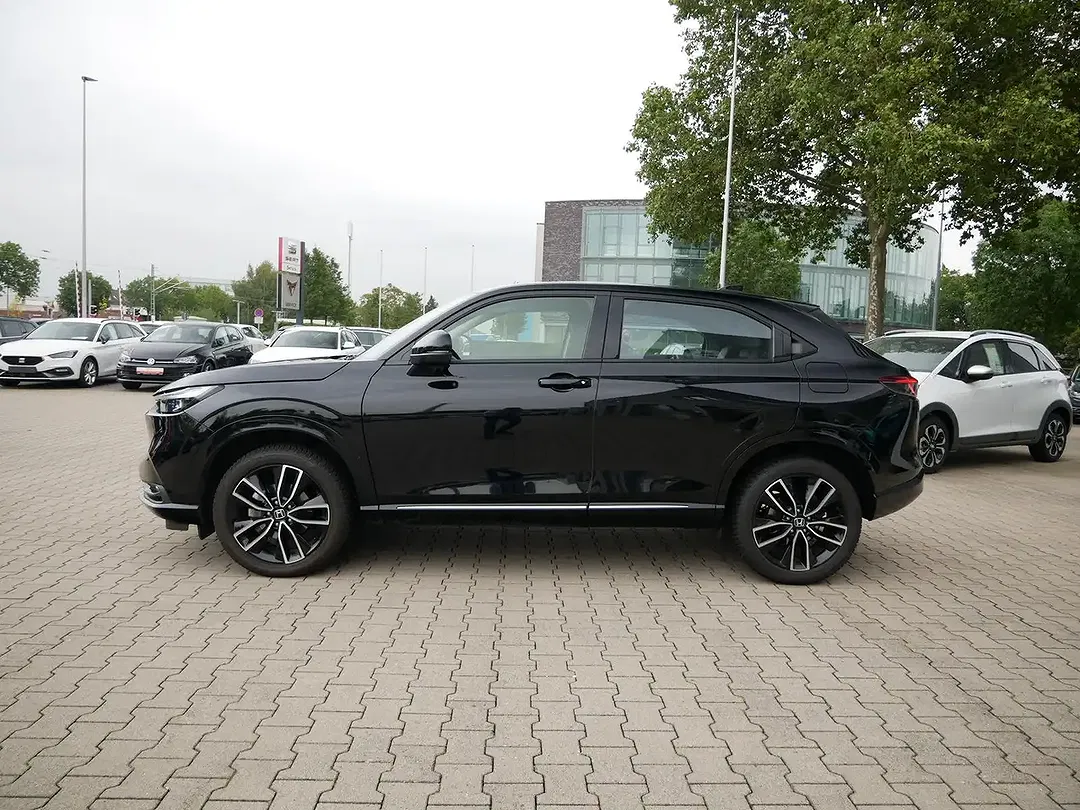 Honda HR-V 1.5 Hybrid Advance - Thumbnail 10
