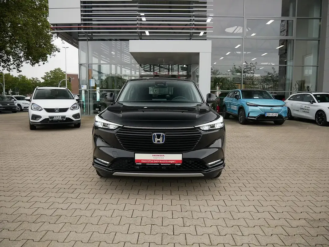 Honda HR-V 1.5 Hybrid Advance - Thumbnail 4