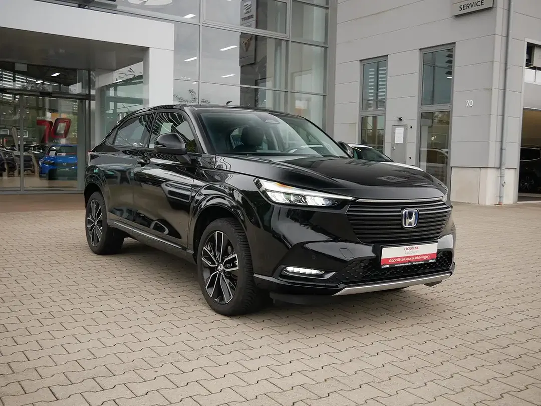 Honda HR-V 1.5 Hybrid Advance - Thumbnail 5