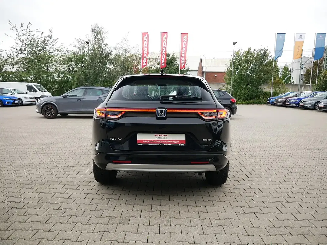 Honda HR-V 1.5 Hybrid Advance - Thumbnail 8