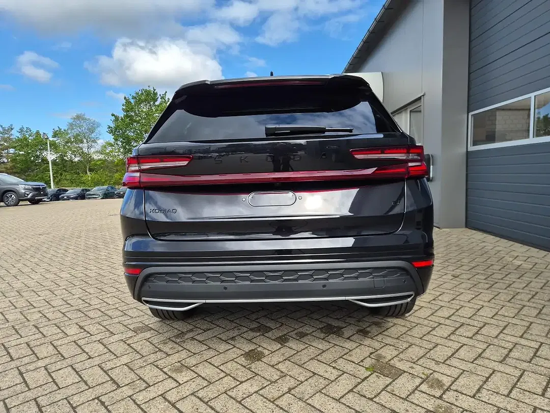 Skoda Kodiaq 1.5 TSI PHEV DSG Sportline - Thumbnail 5