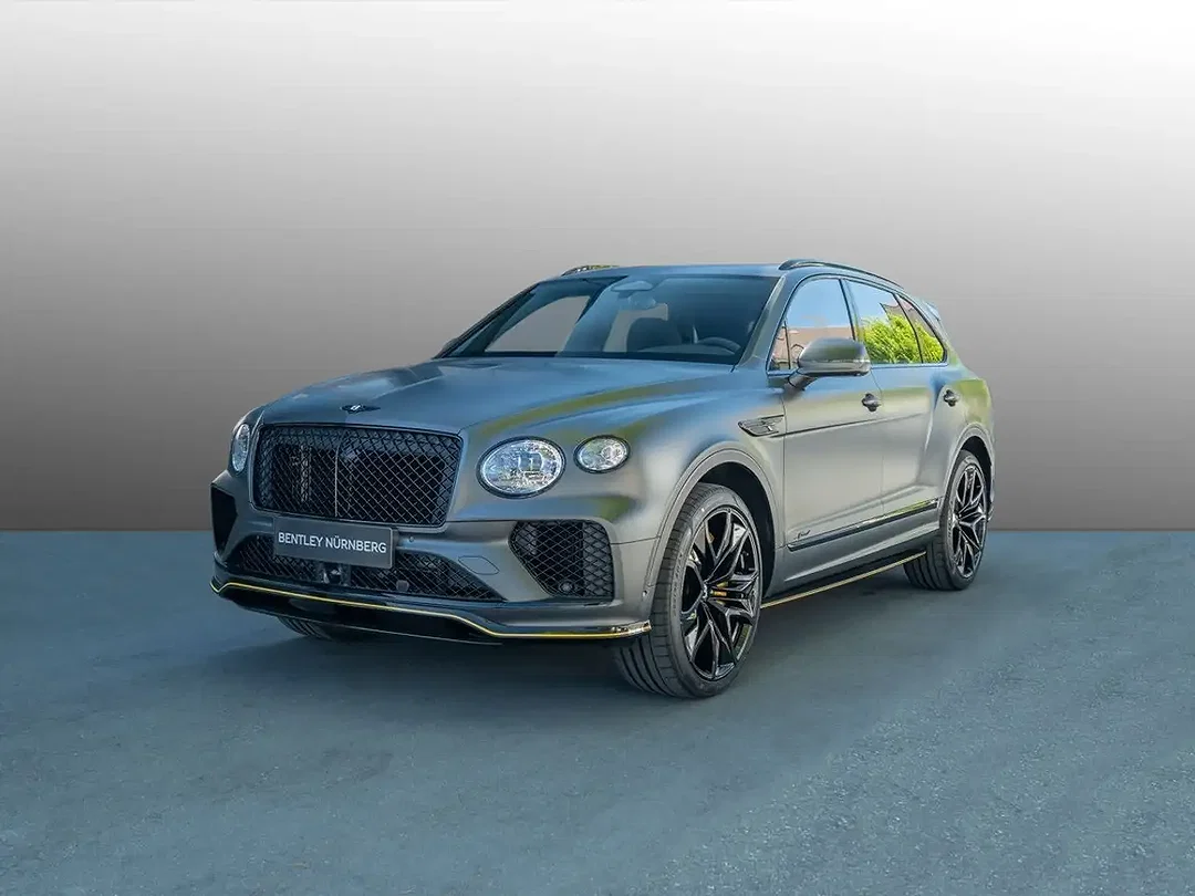 Bentley Bentayga Speed - Afbeelding 1