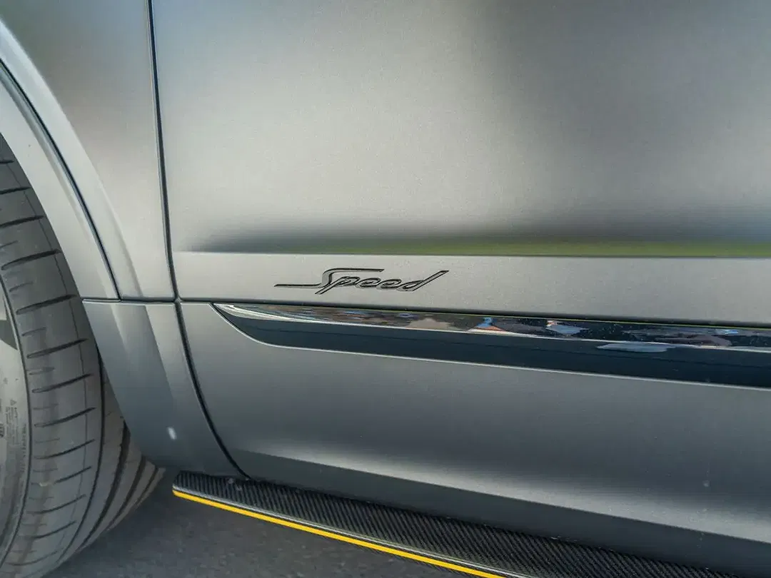 Bentley Bentayga Speed - foto 15
