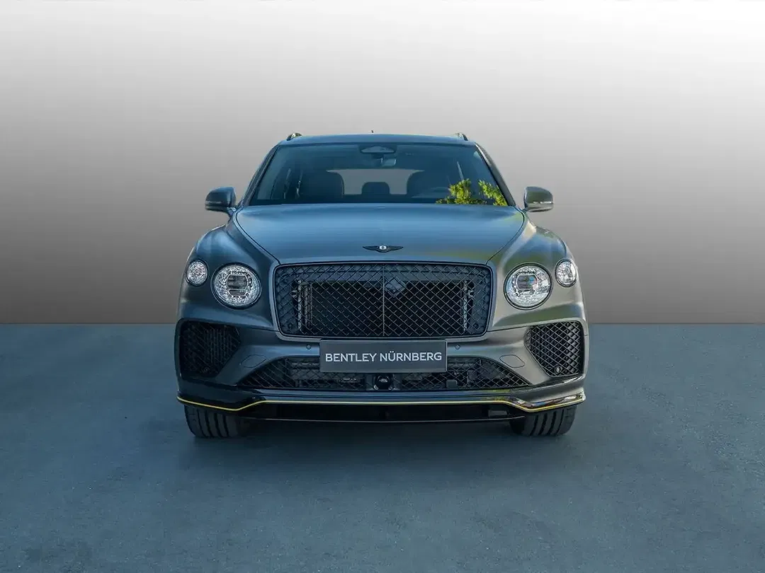 Bentley Bentayga Speed - foto 2