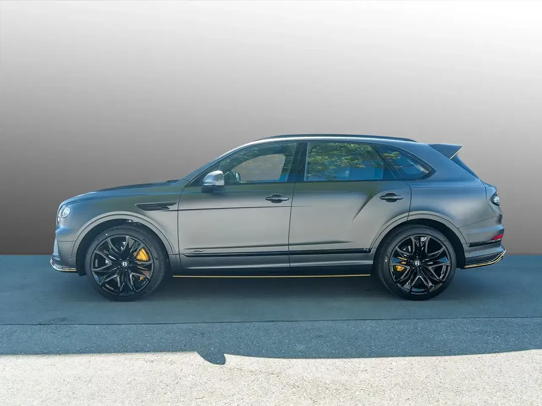 Bentley Bentayga Speed - Thumbnail 3