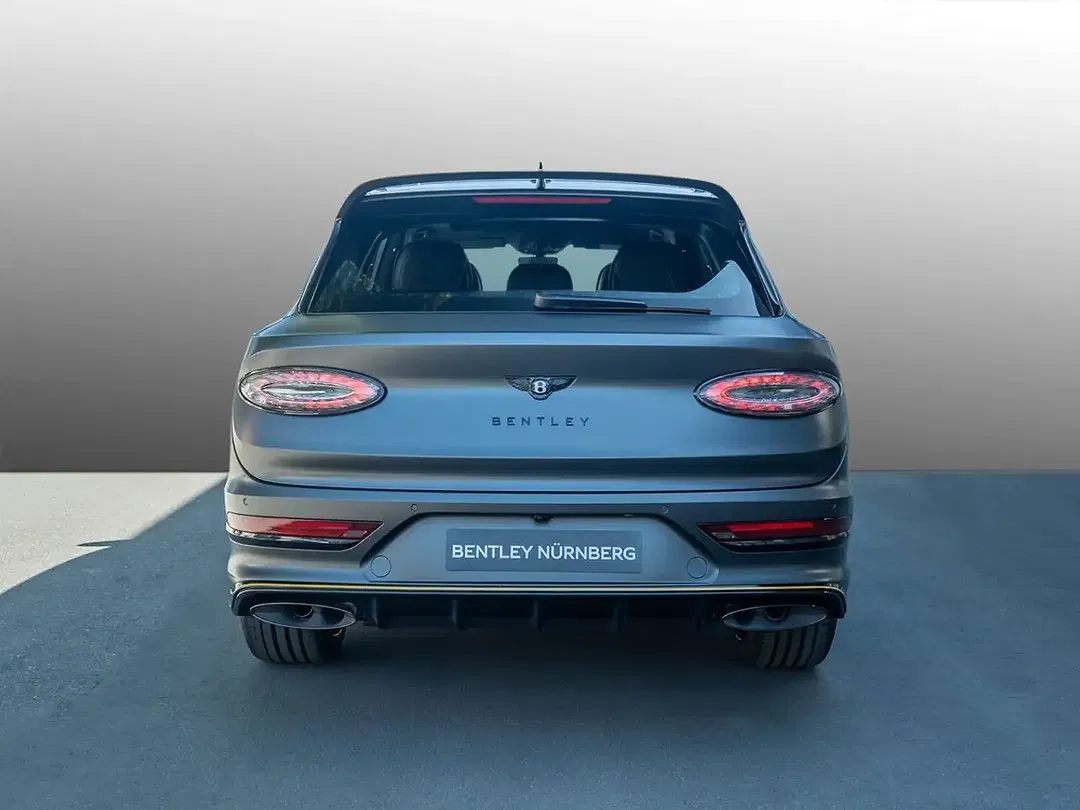 Bentley Bentayga Speed - Thumbnail 5