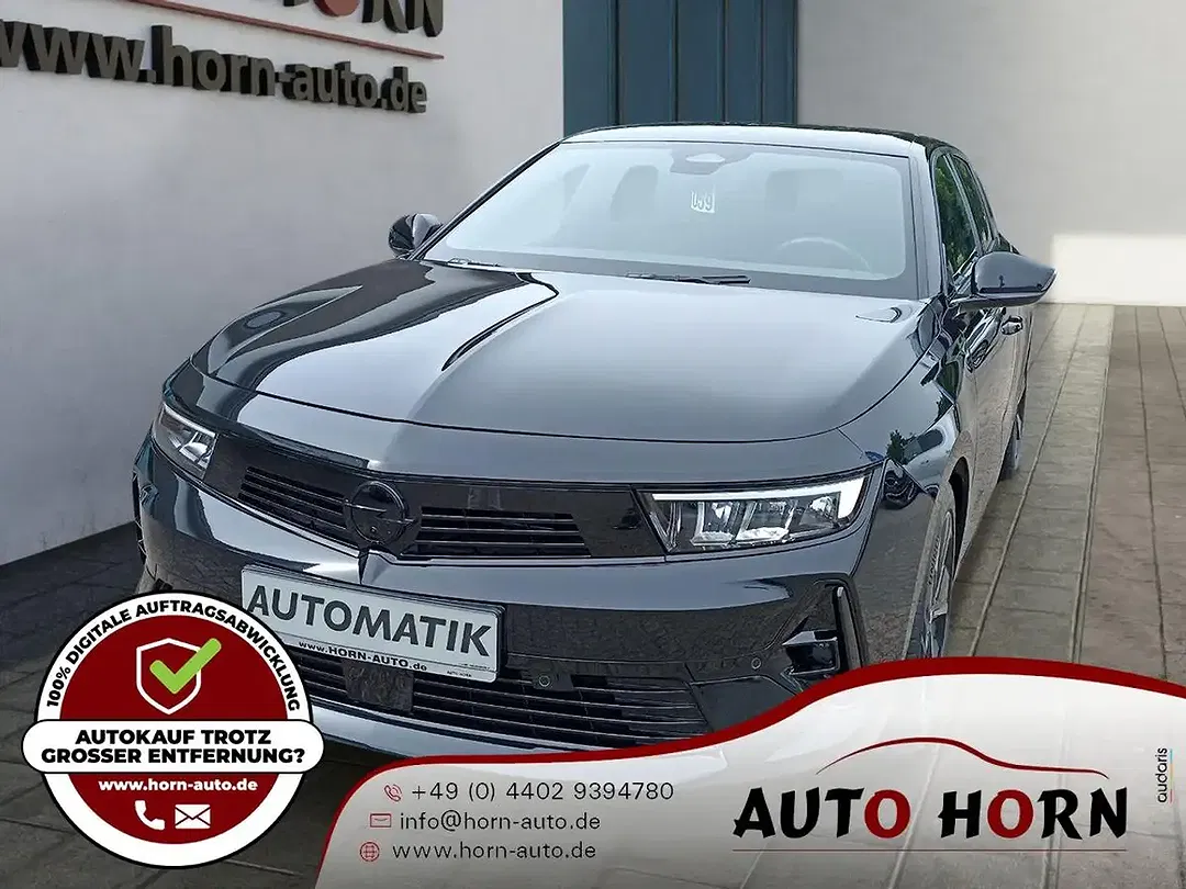 Opel Astra AUT GS - Thumbnail 2