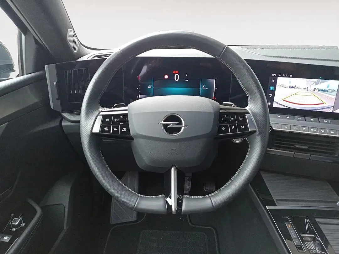 Opel Astra AUT GS - Thumbnail 12