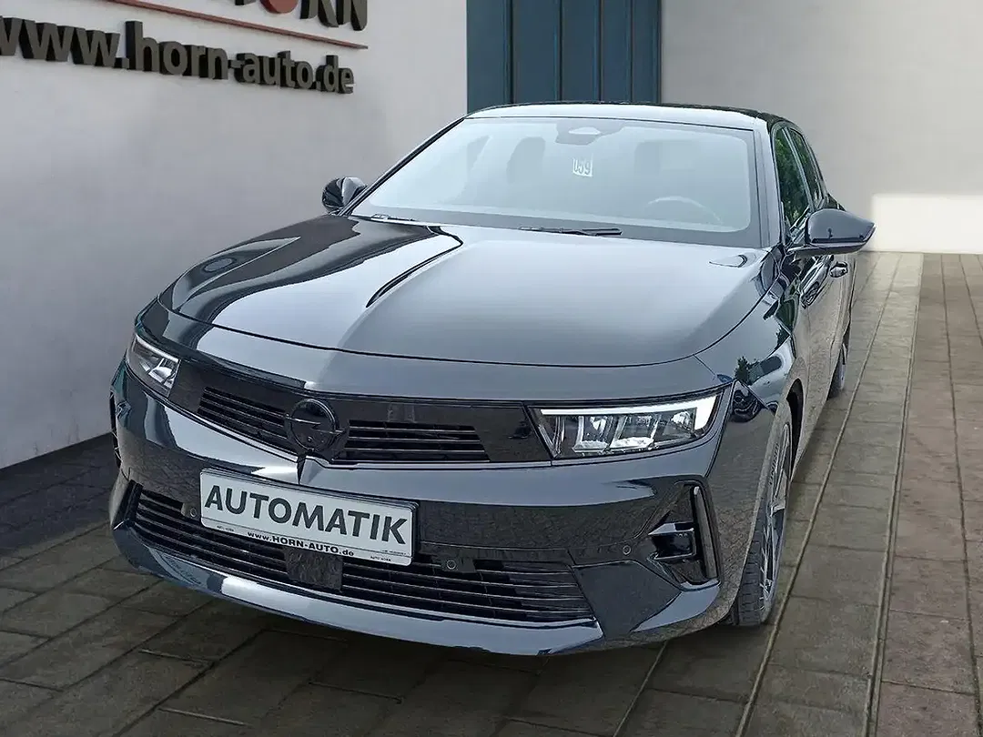 Opel Astra AUT GS - Thumbnail 1