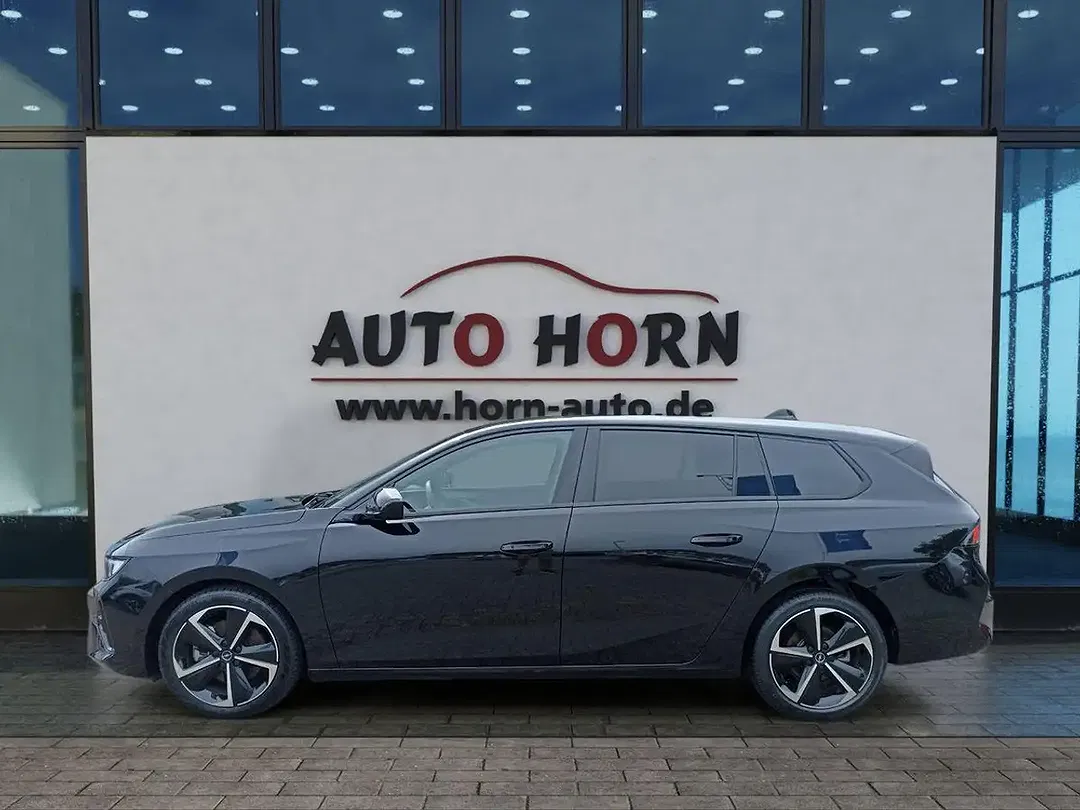 Opel Astra AUT GS - Thumbnail 3